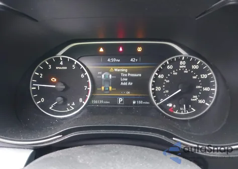 2016 Nissan Maxima 3.5 Sl z USA, uszkodzony, nr VIN 1N4AA6AP4GC408516